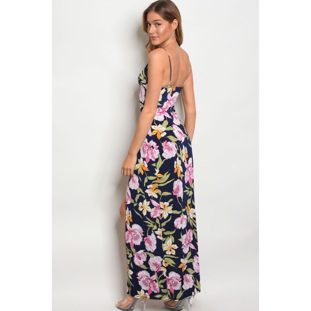 SALE 5🌟Gorgeous maxi skirt jumpsuit - Picture 3 of 4